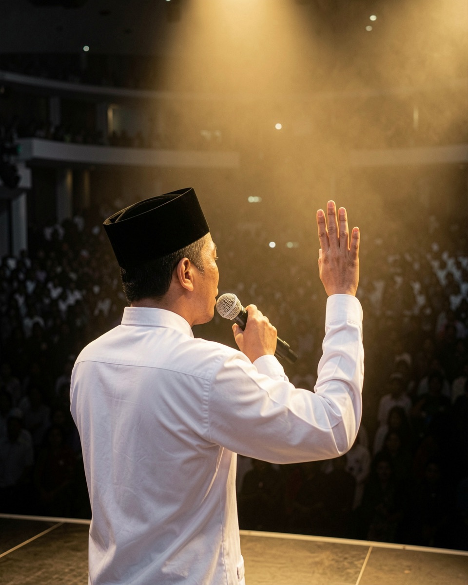 Kajian Kamis malam di Kajian Fikri