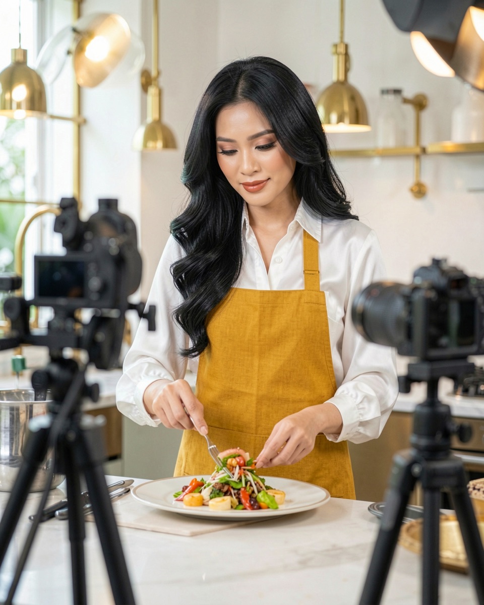 Sambal ulek di Dapur Mbak Sari